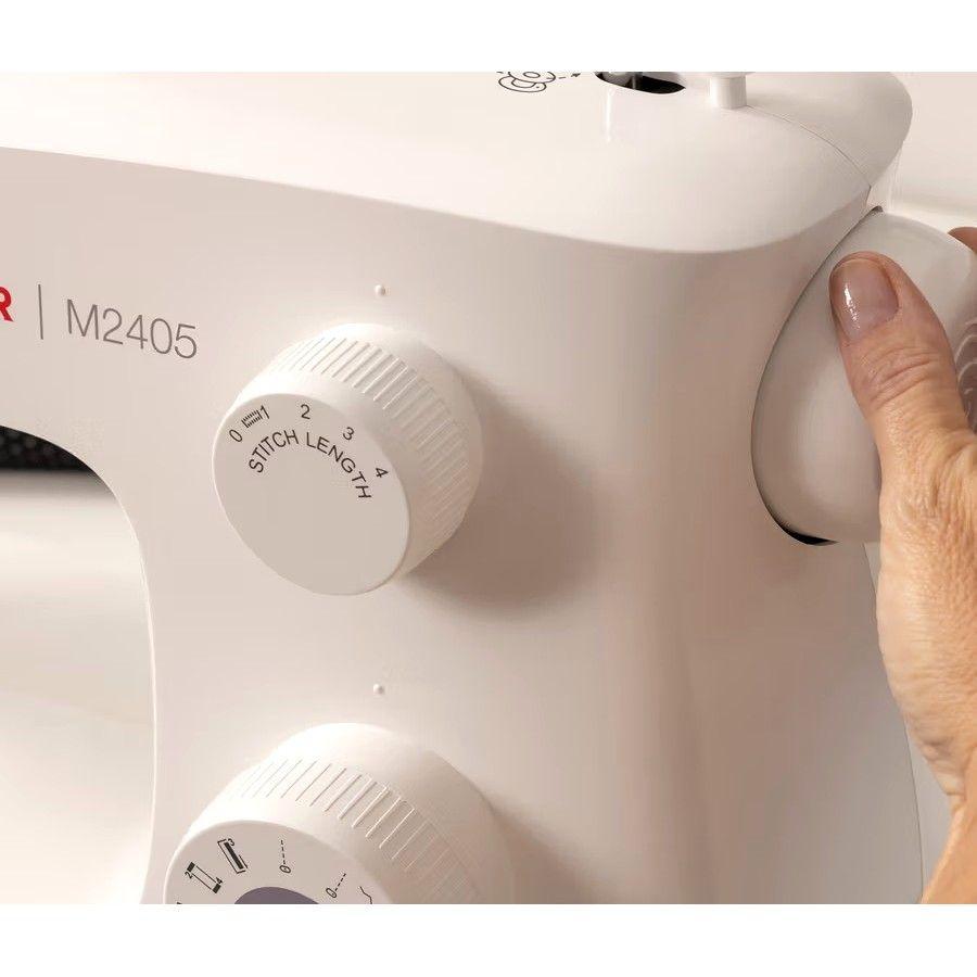 Máquina De Coser Singer »M2405« Tchibo-2