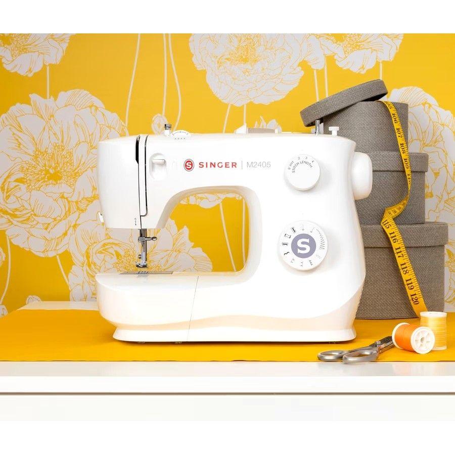 Máquina De Coser Singer »M2405« Tchibo-3