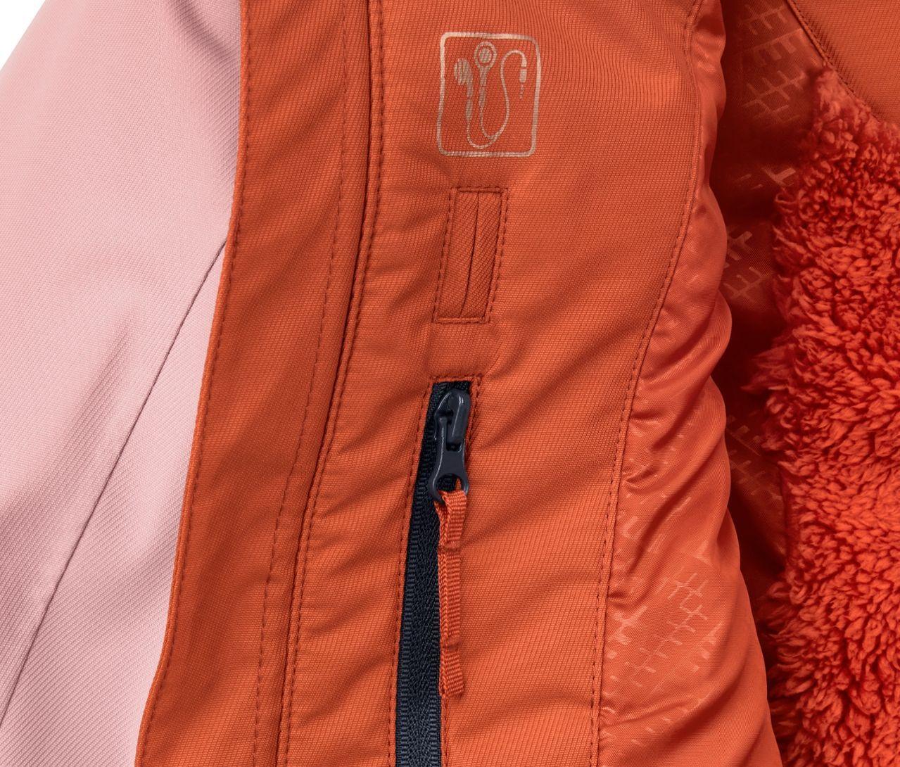 Chaqueta De Esquí y Snowboard Colores Mujer Tchibo-3