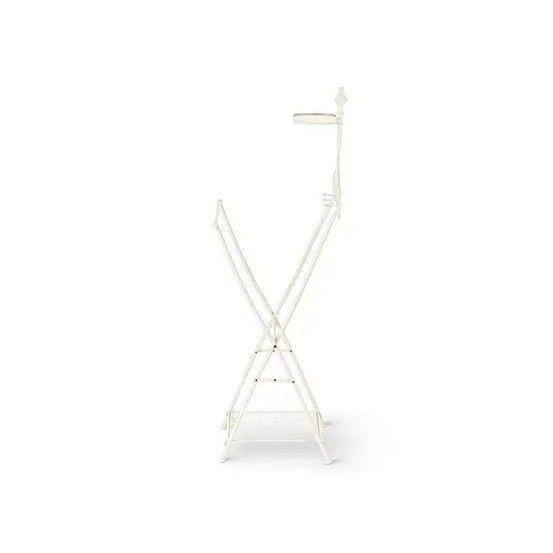 Percha Plegable Para Ropa Y Accesorios Blanco-1