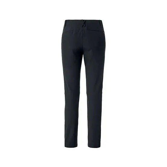 Pantalones Softshell Mujer Negro-2