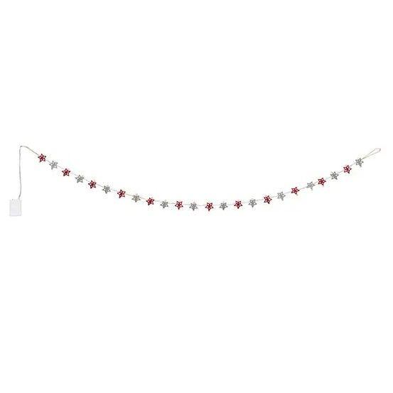 Cadena De Luces LED Estrellas-1