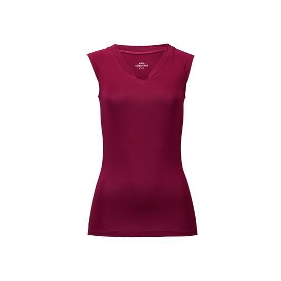 Poleras Deportivas Colores Mujer (2 Poleras)-2