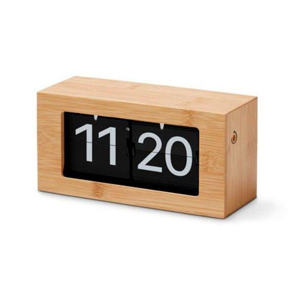 Reloj Con Dígitos Plegables Estilo Retro Tchibo-0