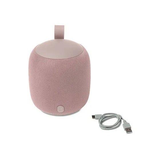 Parlante Bluetooth® De Diseño Color Rosa-1
