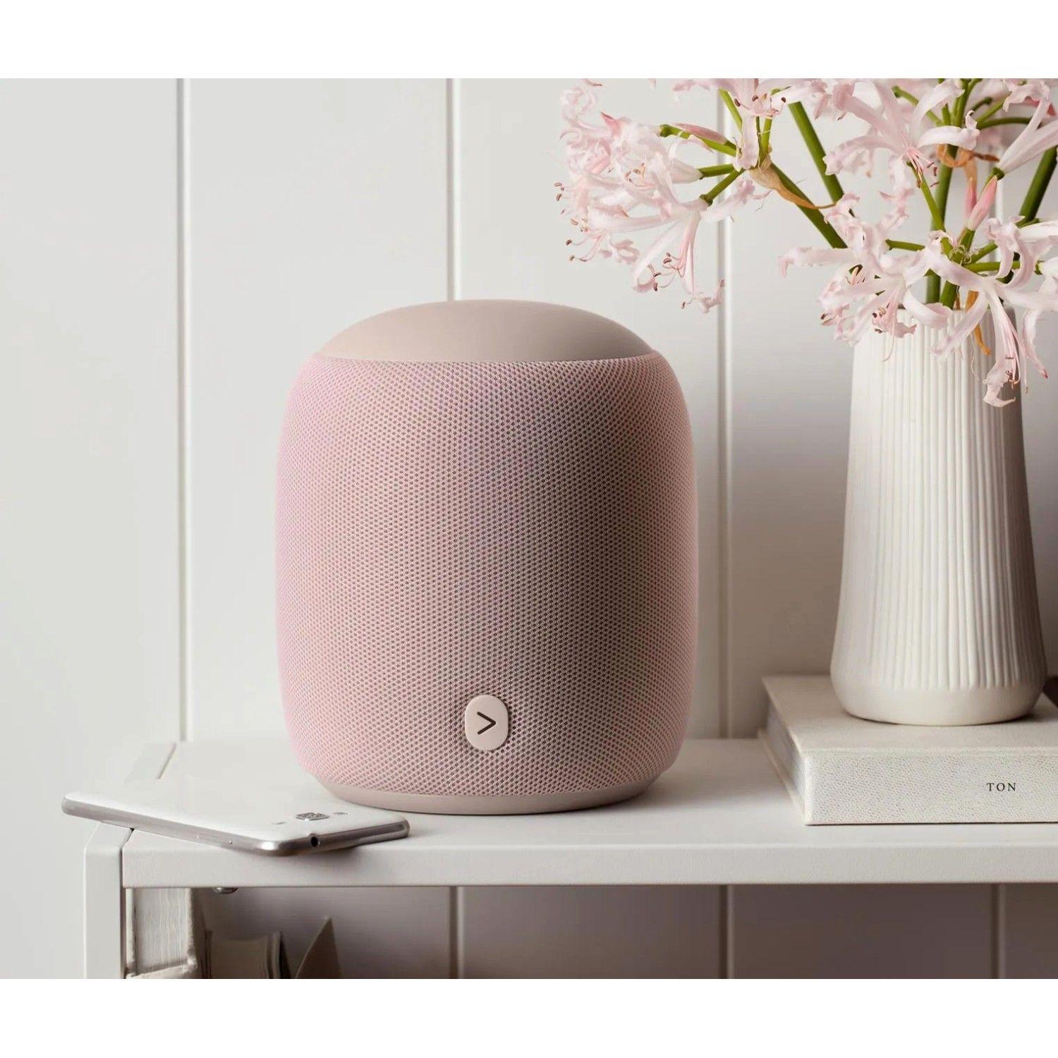 Parlante Bluetooth® De Diseño Color Rosa-3