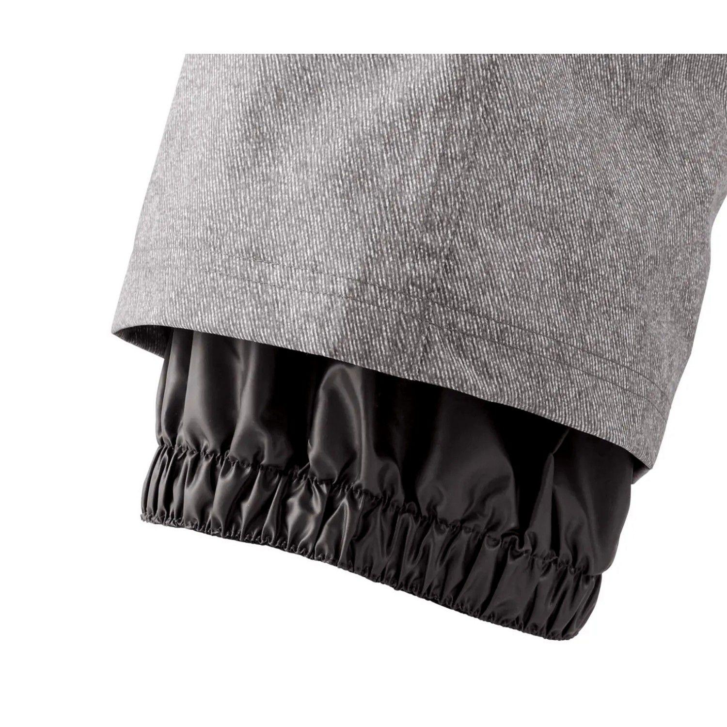 Pantalones Esqui y Snowboard Gris Mujer Tchibo-1