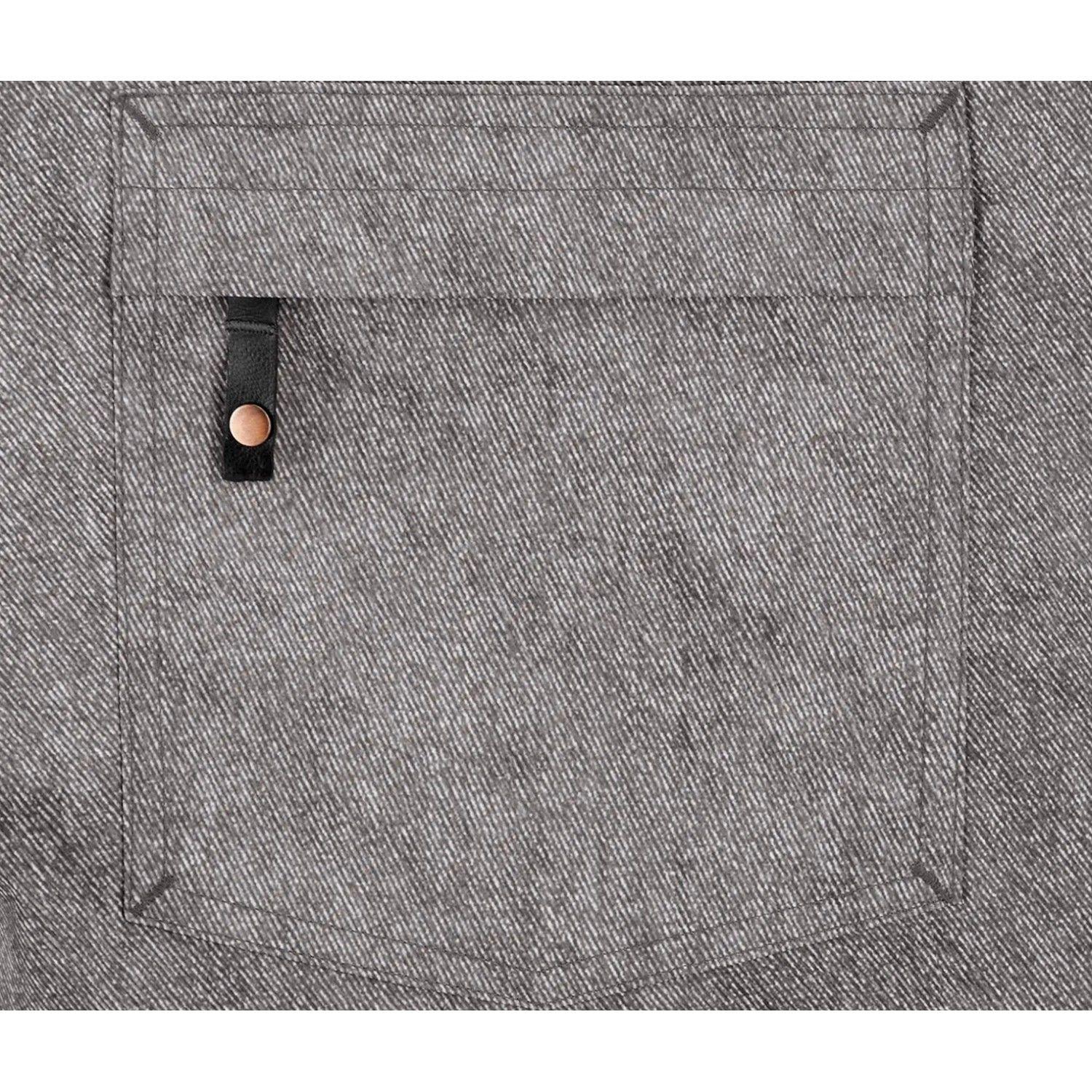 Pantalones Esqui y Snowboard Gris Mujer Tchibo-3