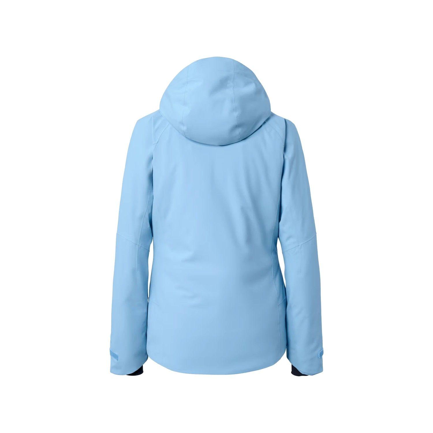 Chaqueta De Esquí Mujer Azul Tchibo-2