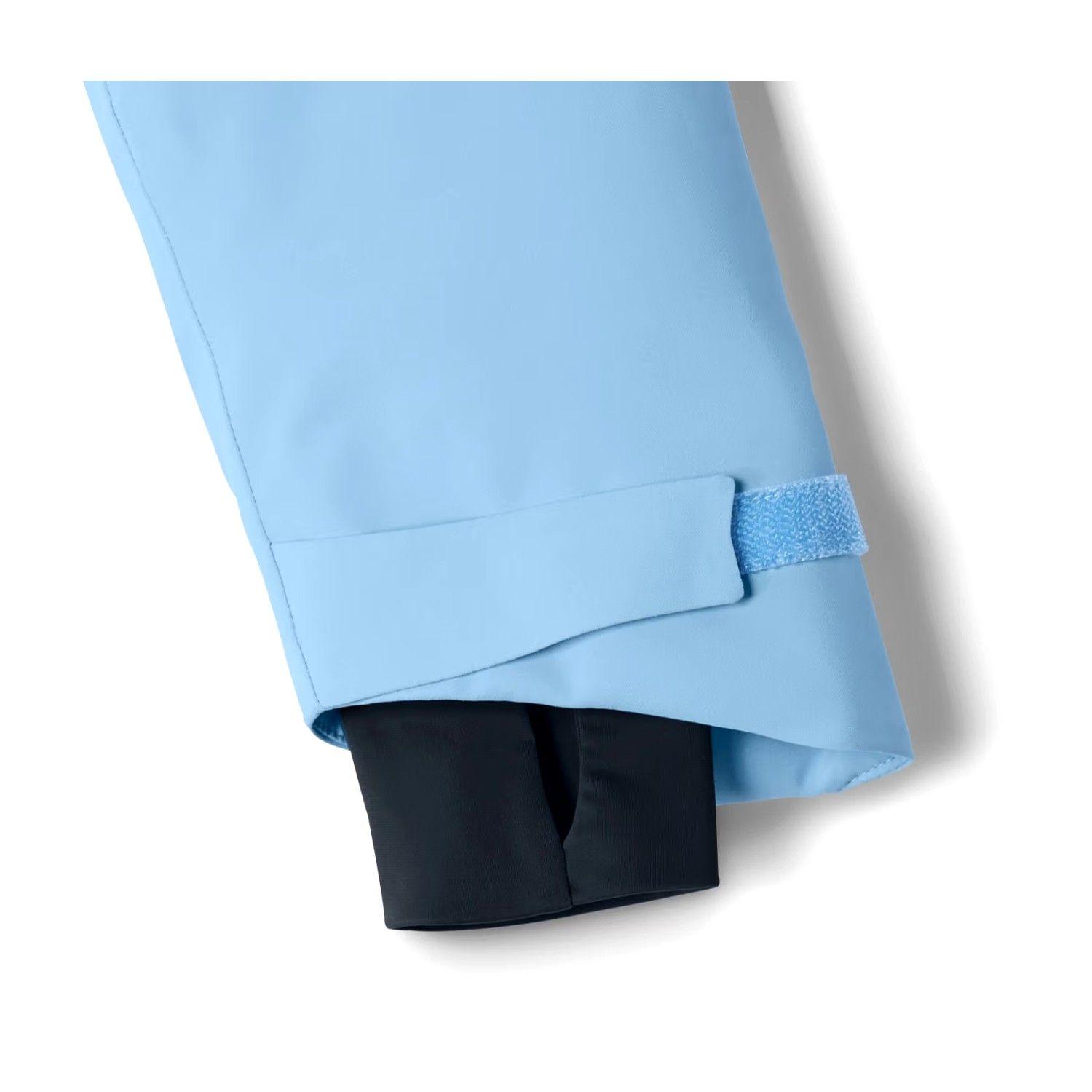 Chaqueta De Esquí Mujer Azul Tchibo-4