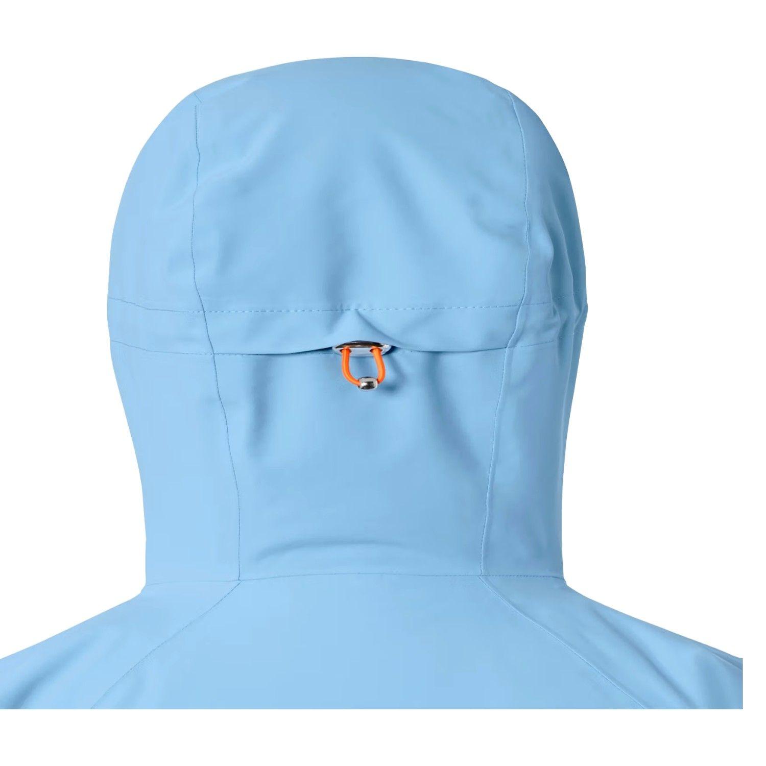 Chaqueta De Esquí Mujer Azul Tchibo-5