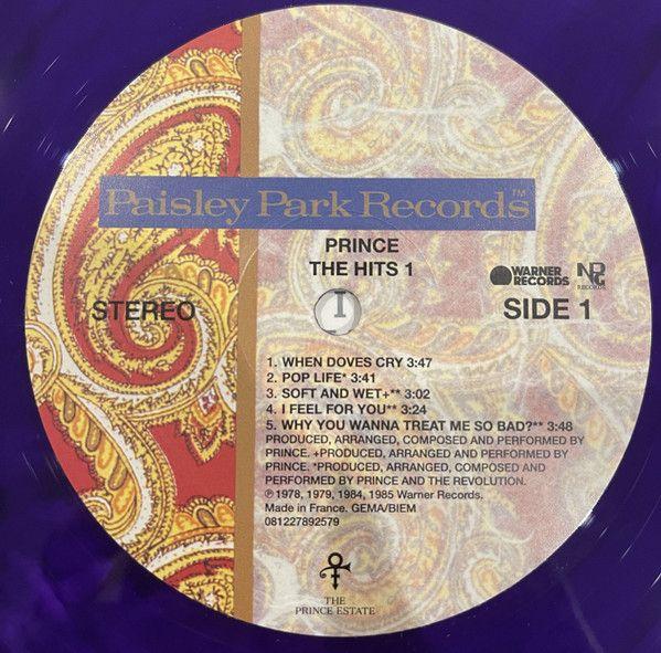 PRINCE Long Play Vinilo Doble Exclusivo-1