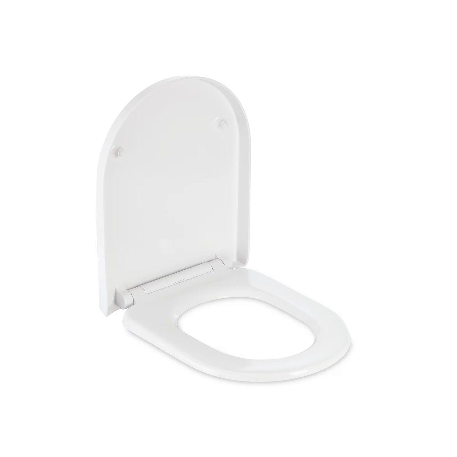 Asiento De Inodoro Premium Cierre Suave Tchibo-3