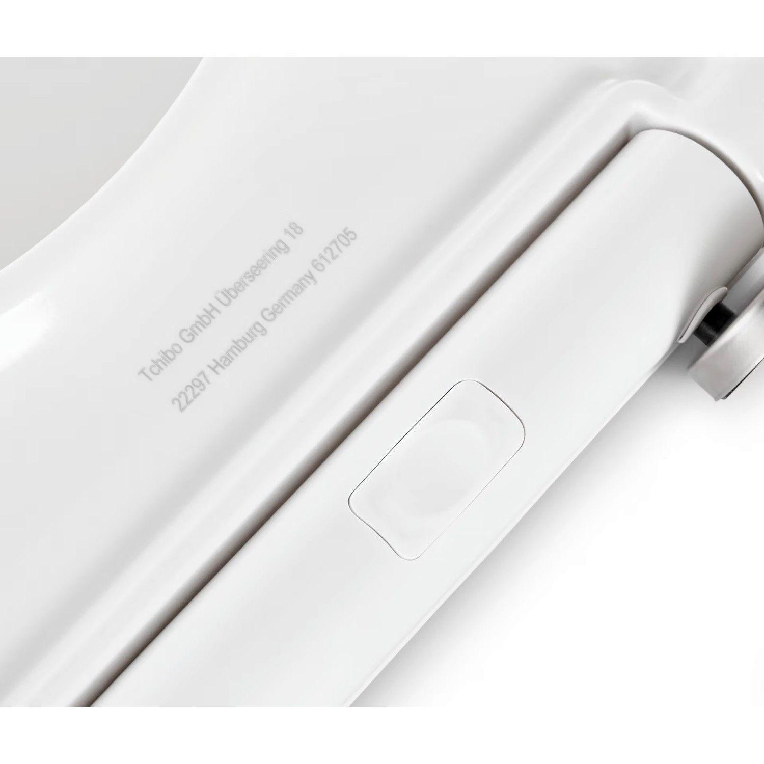 Asiento De Inodoro Premium Cierre Suave Tchibo-4