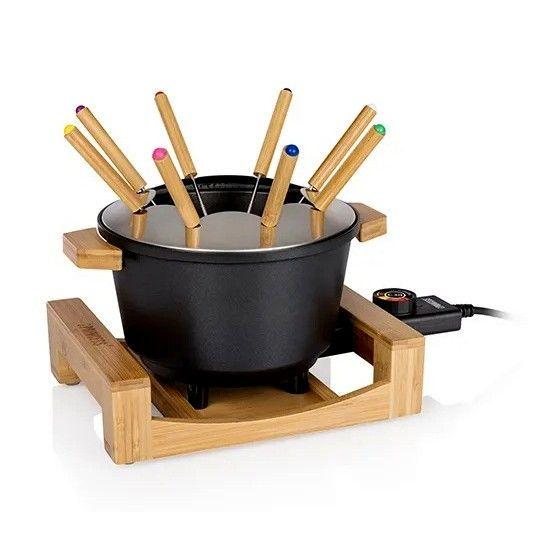 Fondue Para 8 Personas Princess Bambu Tchibo-0