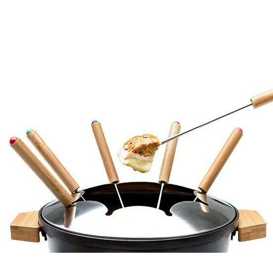 Fondue Para 8 Personas Princess Bambu Tchibo-3