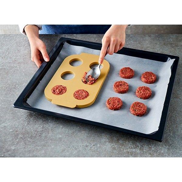 Molde Para Mini Hamburguesa Betty Bossi Tchibo-2
