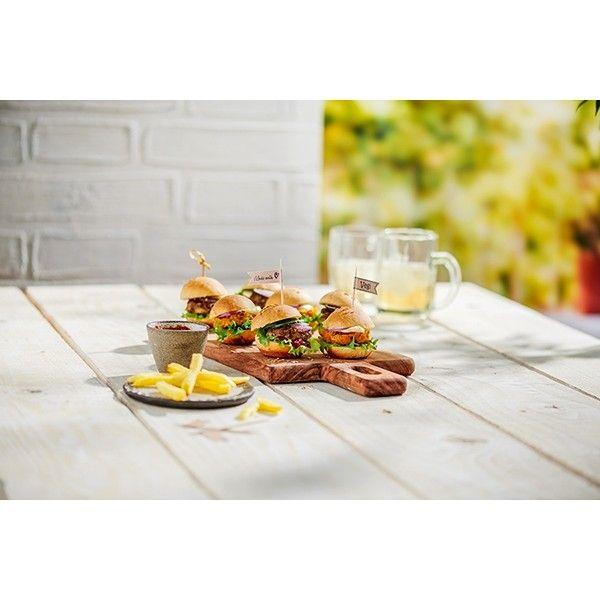 Molde Para Mini Hamburguesa Betty Bossi Tchibo-3