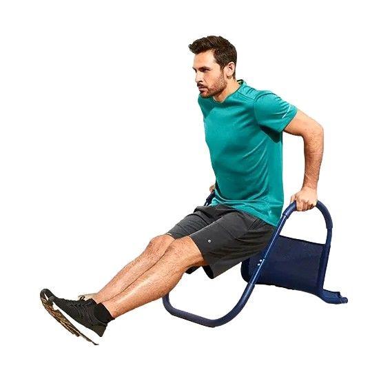 Entrenador De Abdominales Y Brazos 3 en 1-4