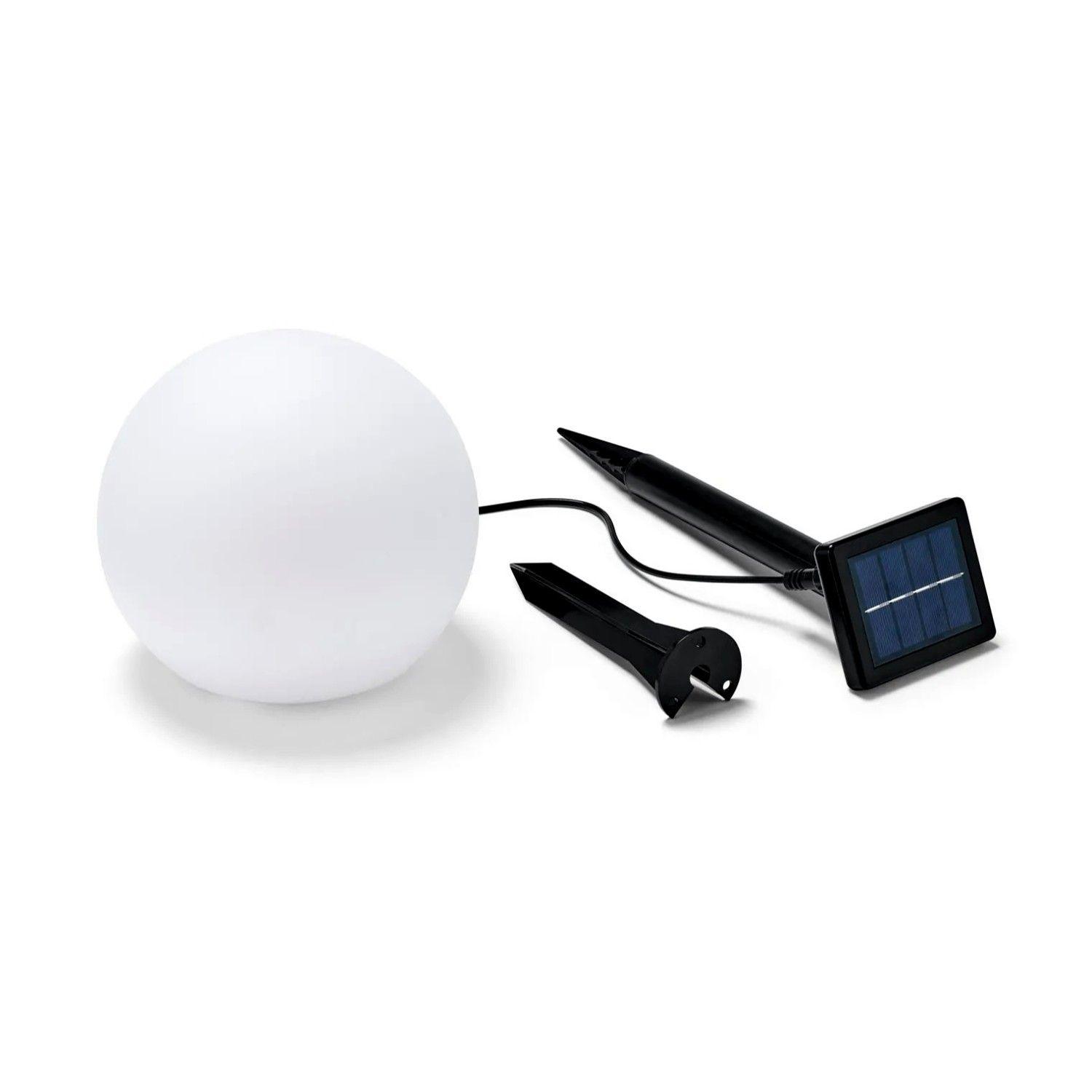 Luz LED Solar De Bola Tchibo-1