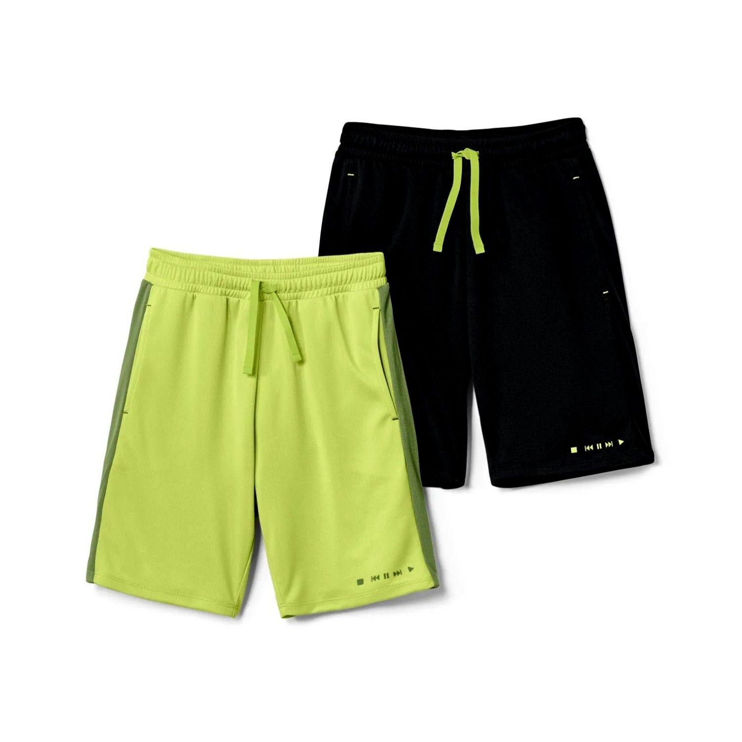2 Short De Deporte Para Niños Tchibo-0