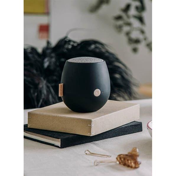 Kreafunk Parlante Bluetooth aJAZZ Negro Tchibo-1