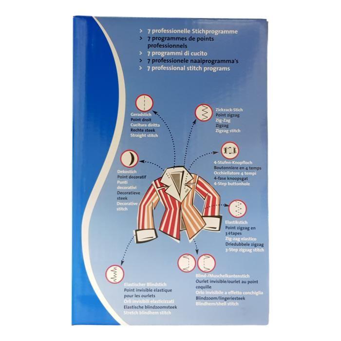 Máquina de coser SINGER® Mercury™ 8280-3