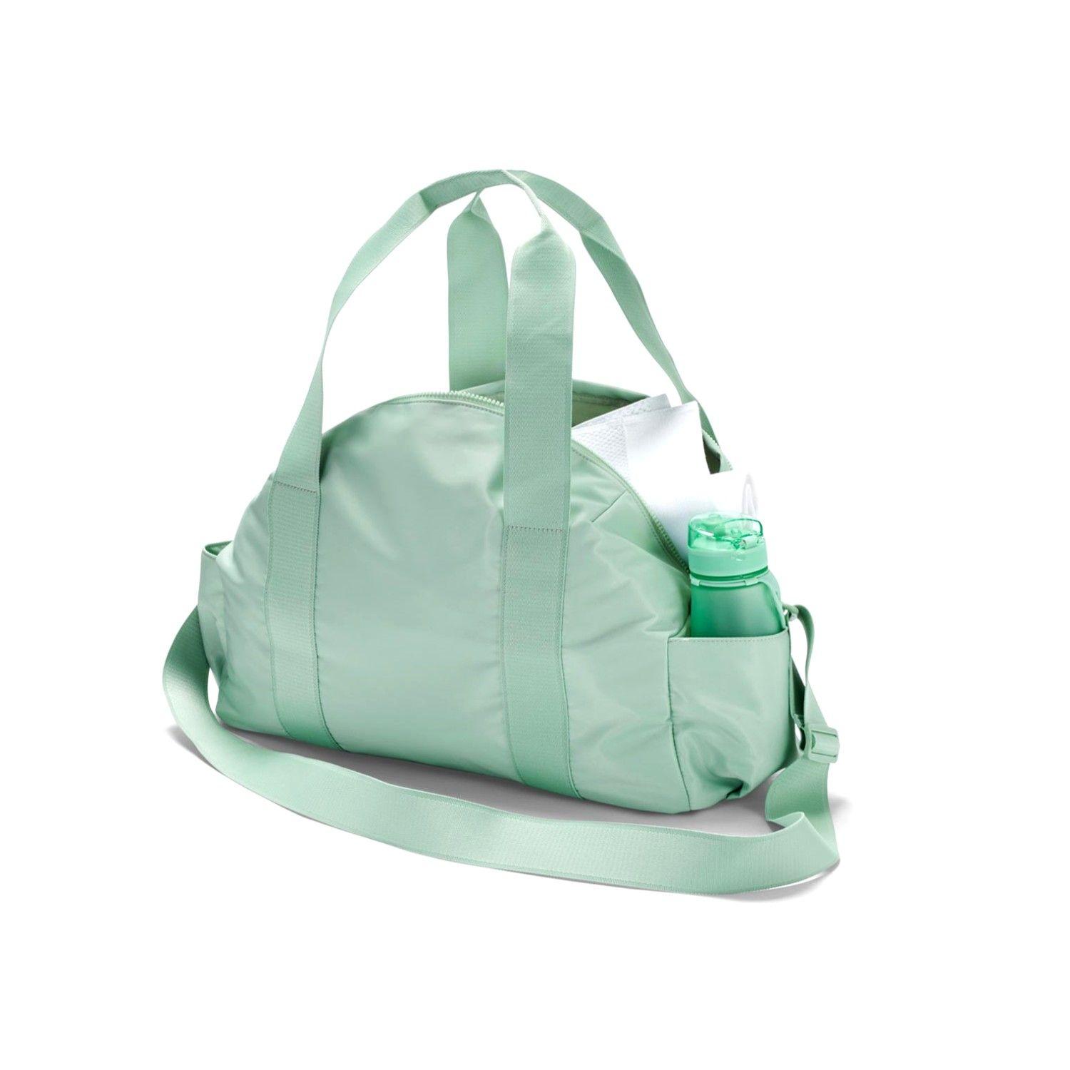 Bolsa De Deporte Verde Tchibo-1