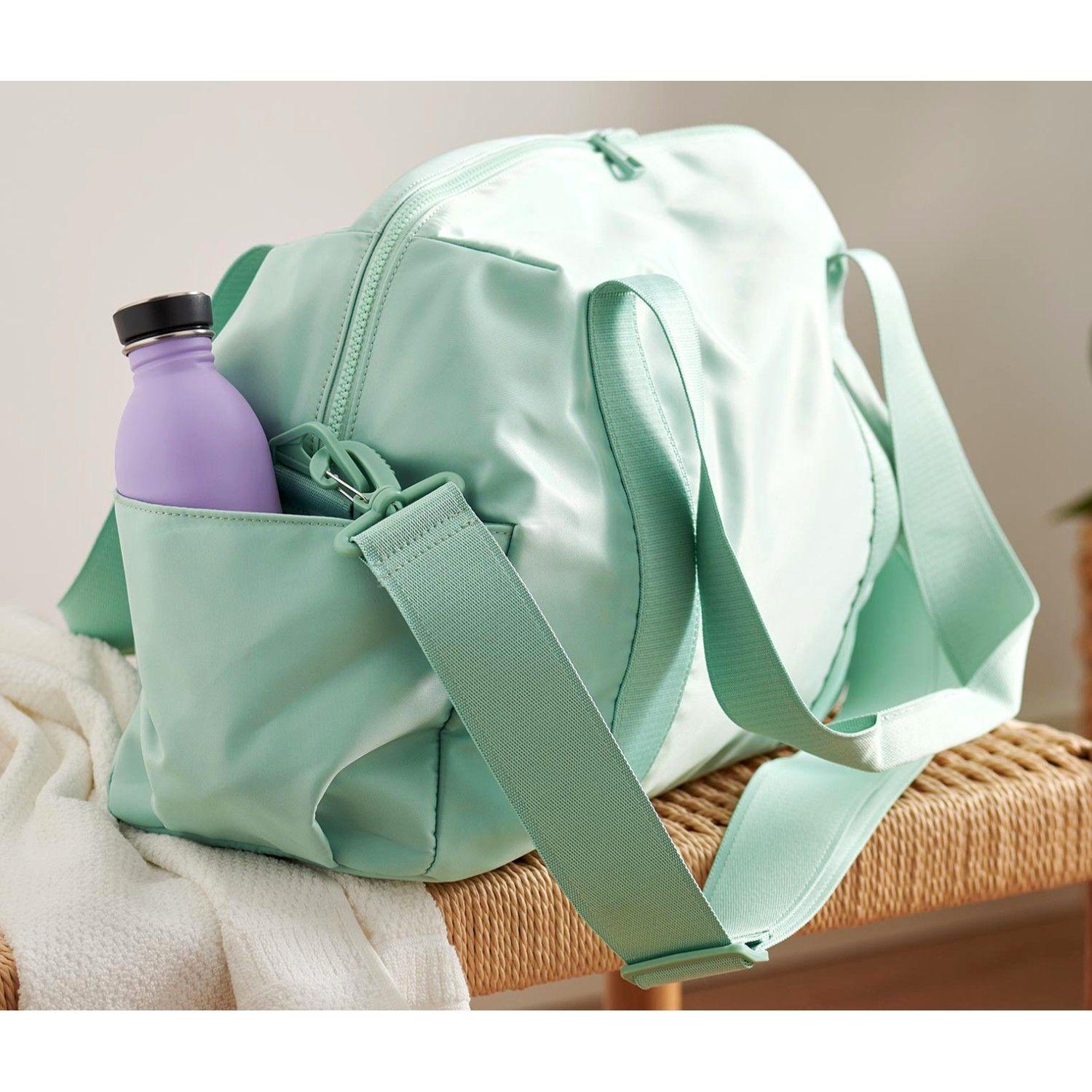 Bolsa De Deporte Verde Tchibo-4