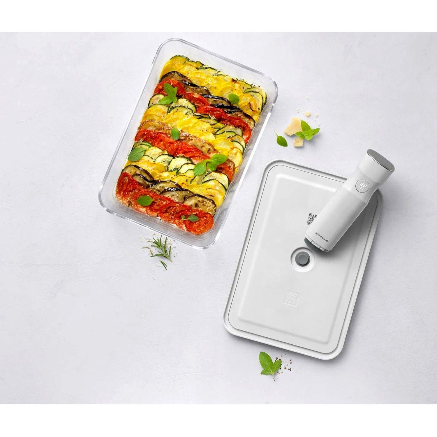 ZWILLING® »Fresh & Save Set« con Bombin De Vacio-1