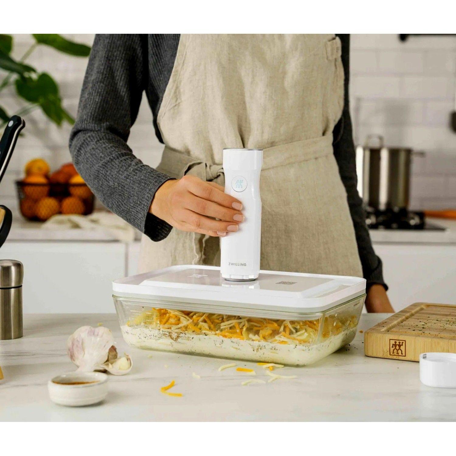 ZWILLING® »Fresh & Save Set« con Bombin De Vacio-5