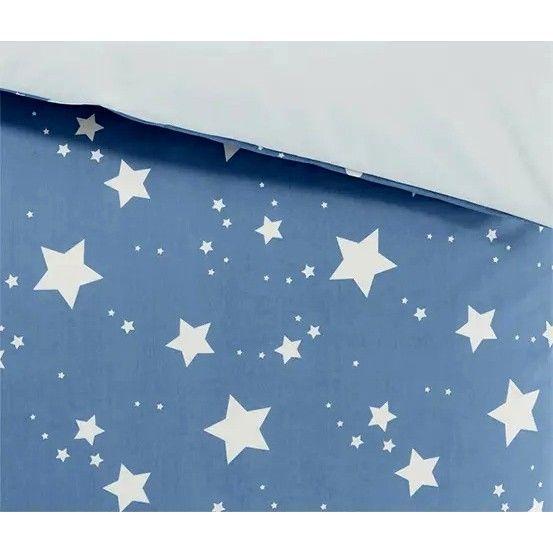 Ropa De Cama Infantil Reversible Algodon 1 Plaza-2