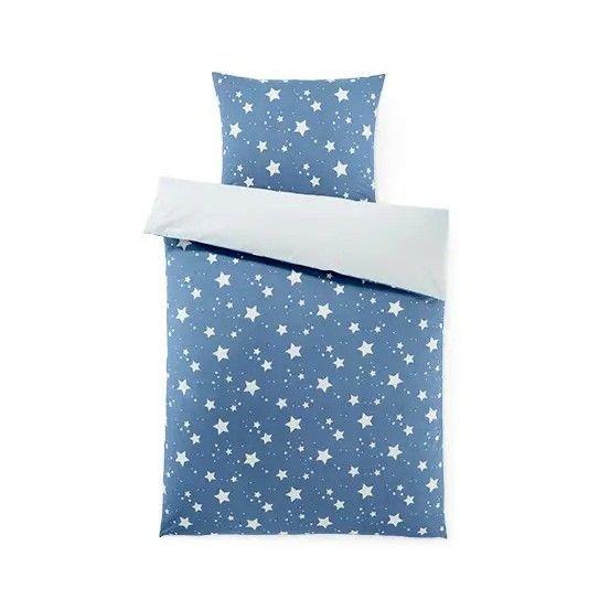 Ropa De Cama Infantil Reversible Algodon 1 Plaza-0