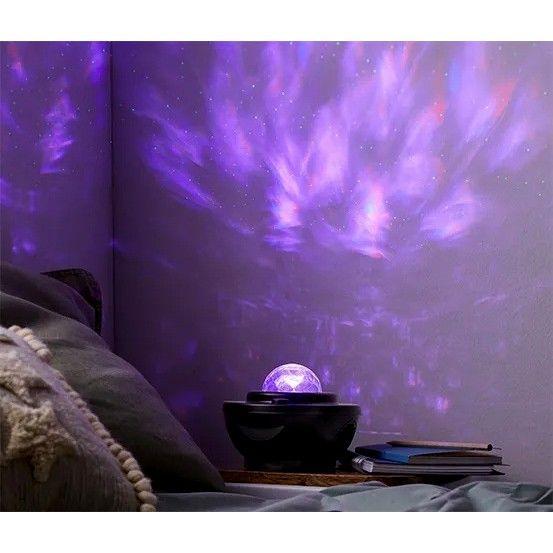 Proyector LED De Cielo Estrellado Tchibo-1