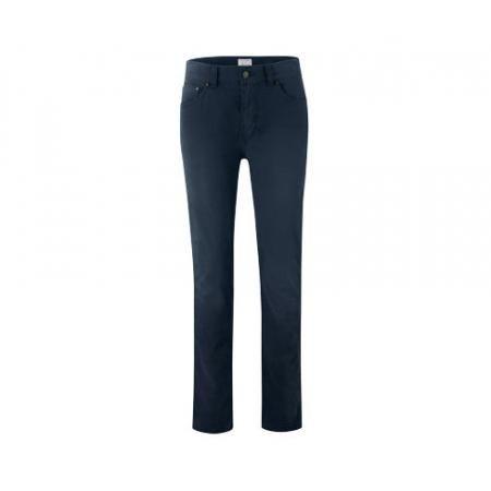 Pantalones Hombre Azul 5 Bolsillos -2
