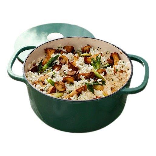 Olla De Fierro Fundido Esmaltado Tchibo-2