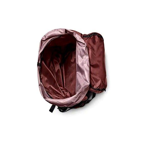 Mochila Trekking Repelente Al Agua Burdeos Tchibo-2