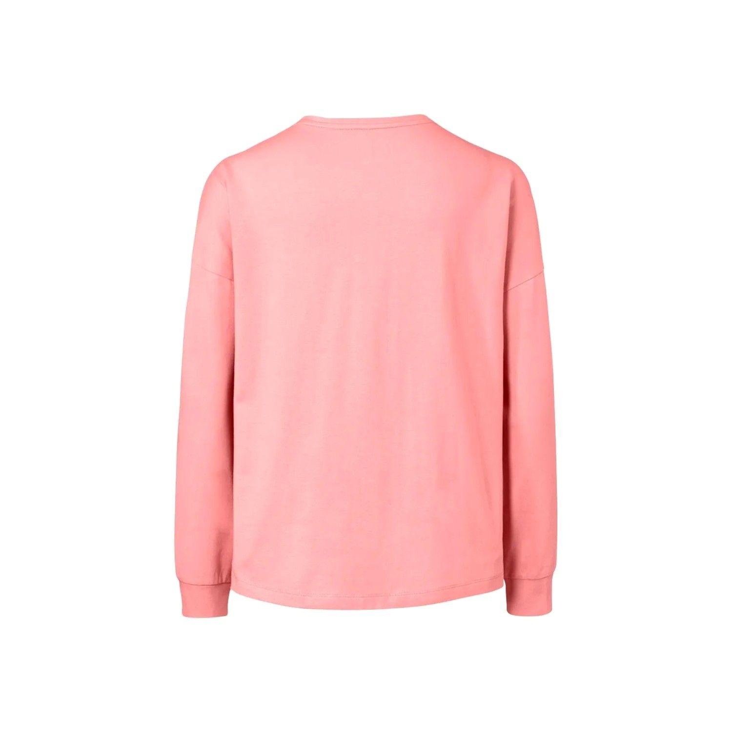 Conjunto De Pijama Algodón Rosa Mujer Tchibo-3