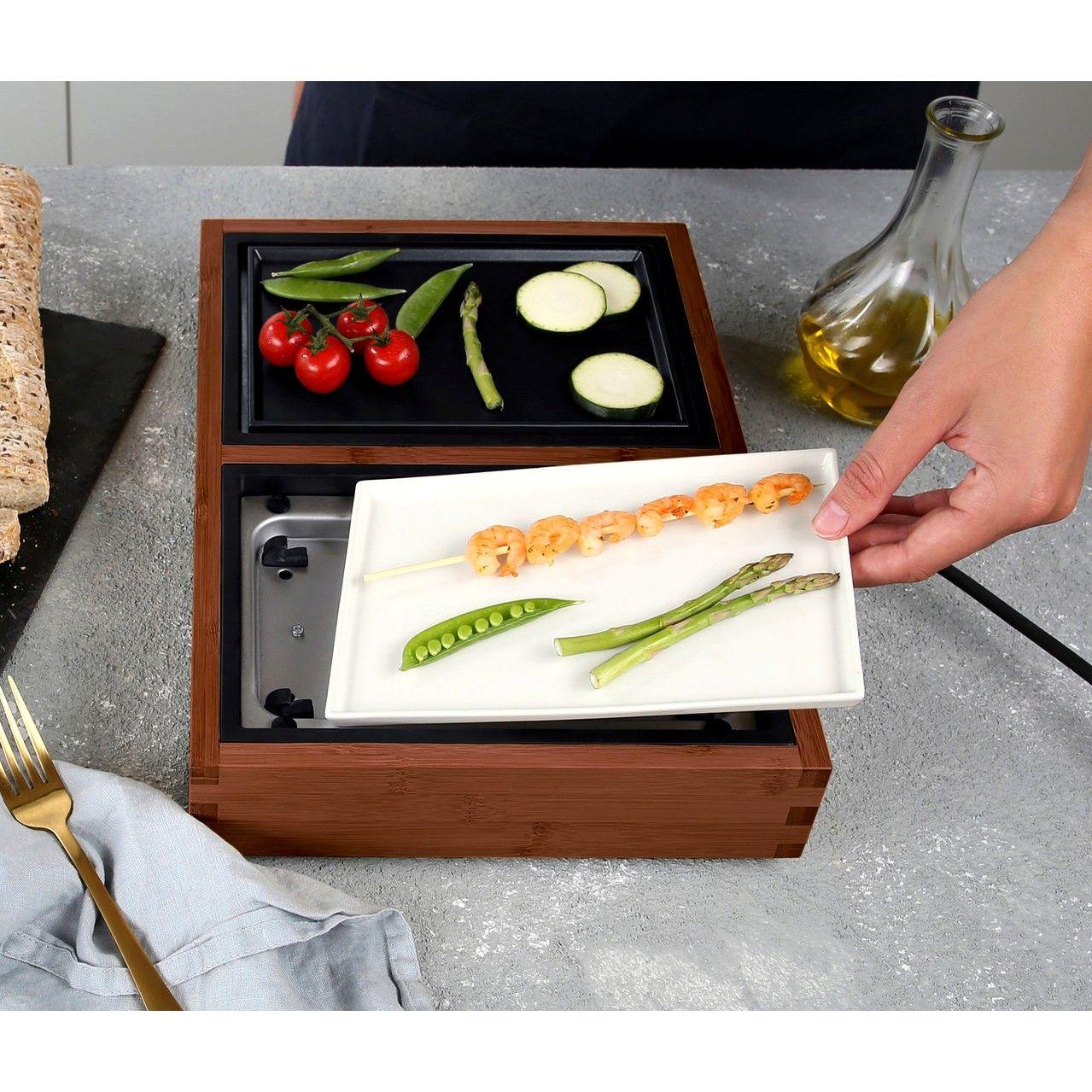 Parillas Electricas Para Mesa Princess-4