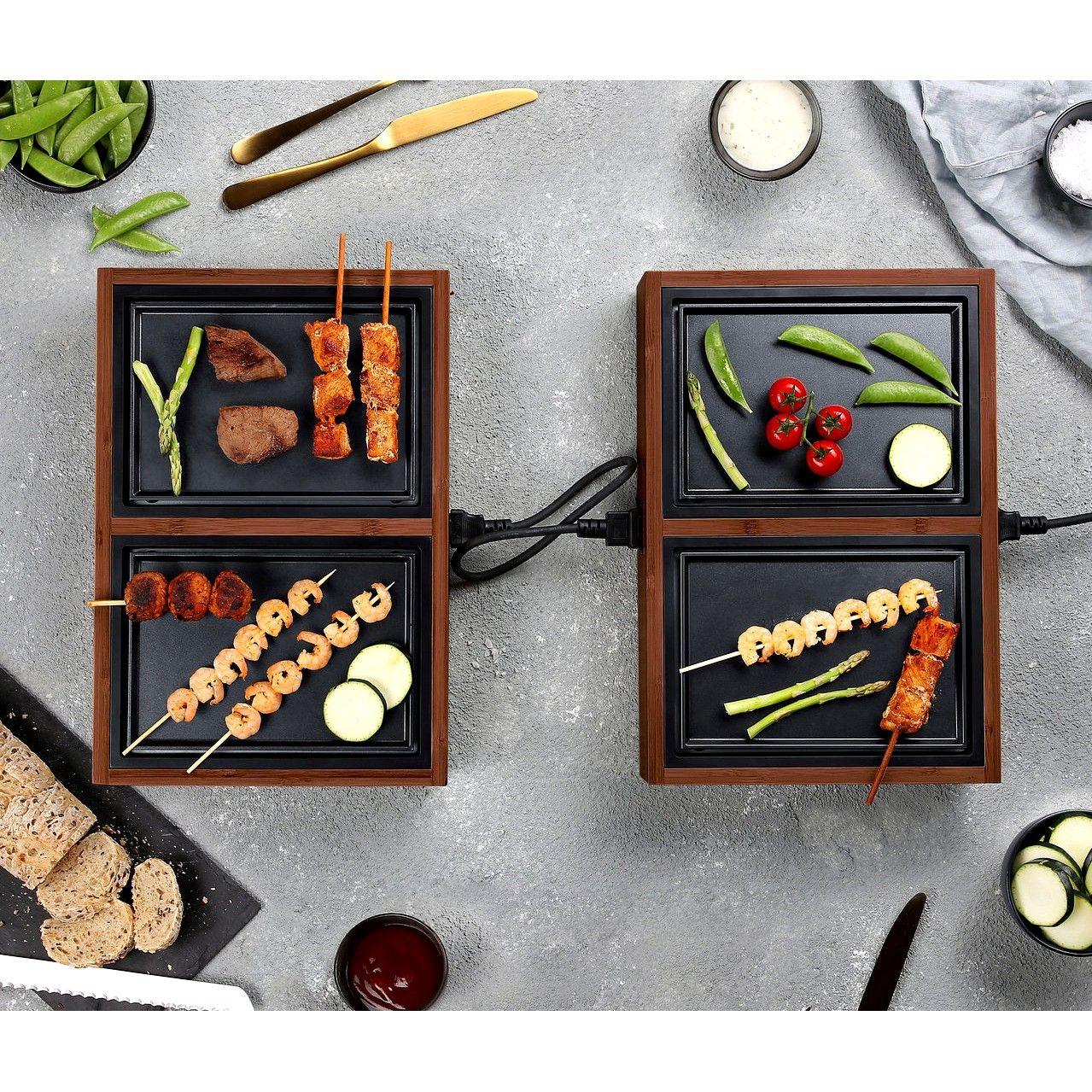 Parillas Electricas Para Mesa Princess-5