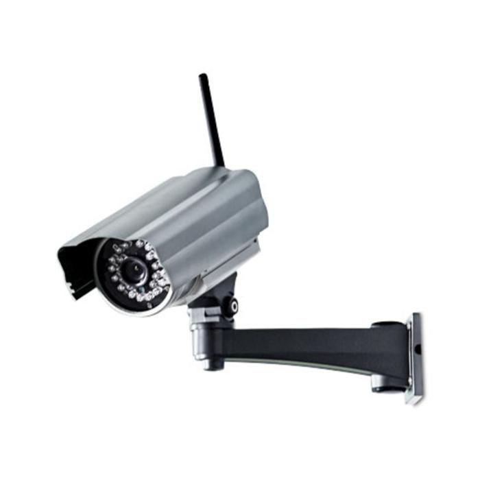 Camara Seguridad Exterior-0