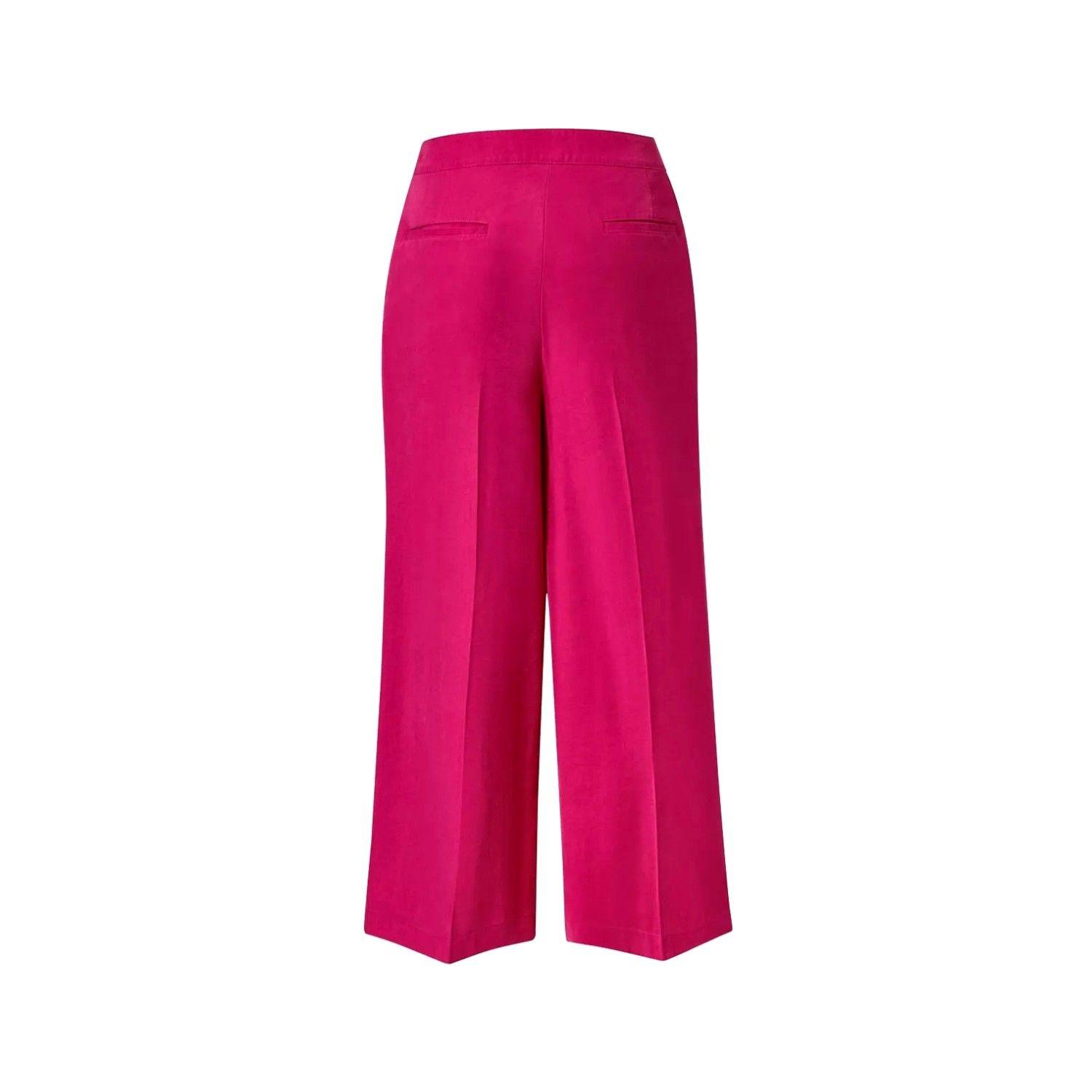 Pantalon Culotte Rosado Mujer Tchibo-1