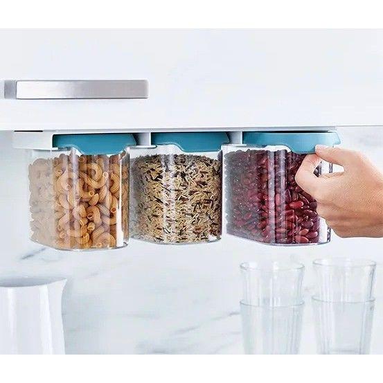 Juego De Estanterías Cocina Joseph Joseph Tchibo-1