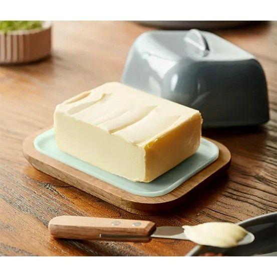 Mantequera Gres Madera Tchibo-1