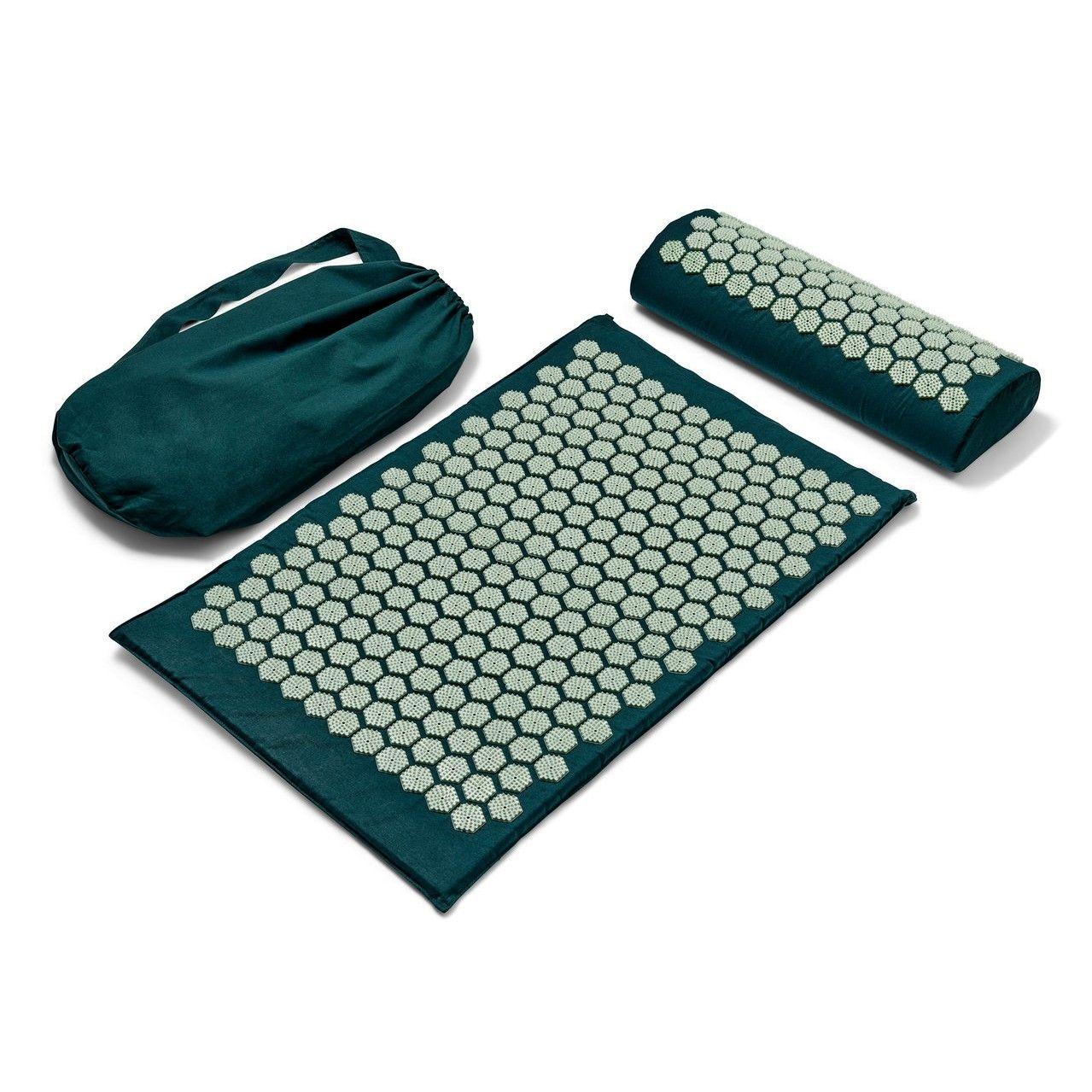 Mat De Acupresión Verde Tchibo-0