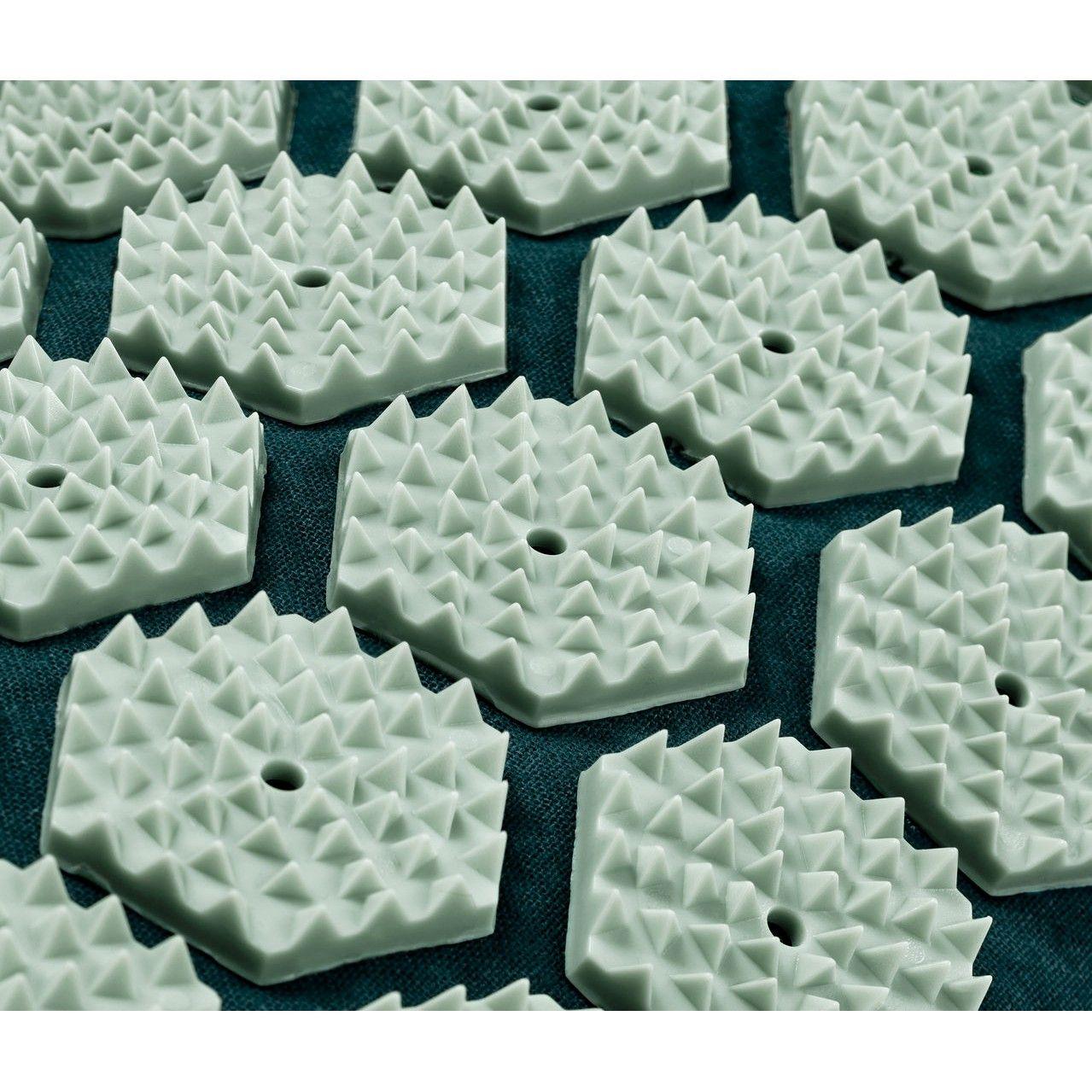 Mat De Acupresión Verde Tchibo-1