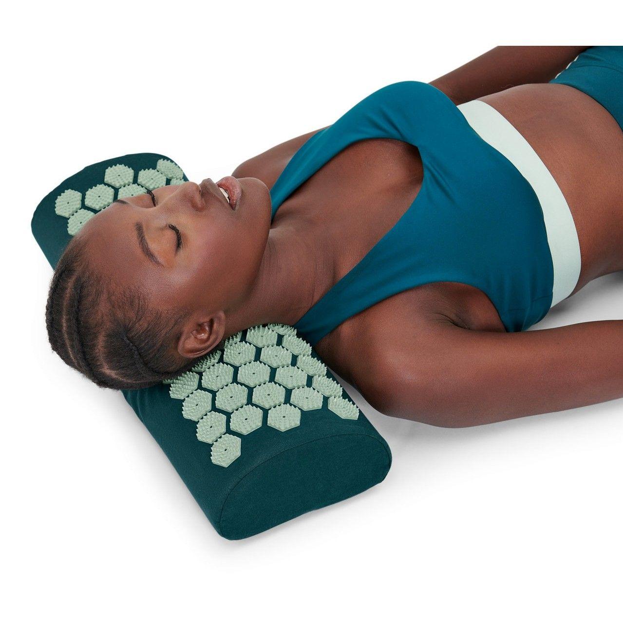 Mat De Acupresión Verde Tchibo-2