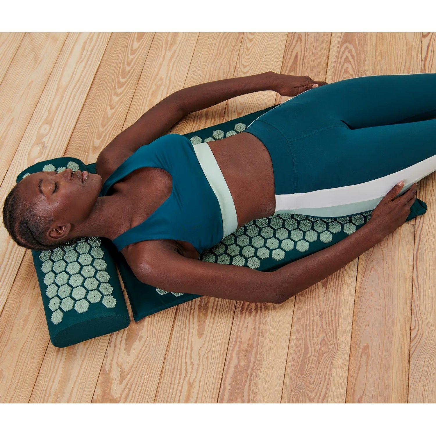 Mat De Acupresión Verde Tchibo-3