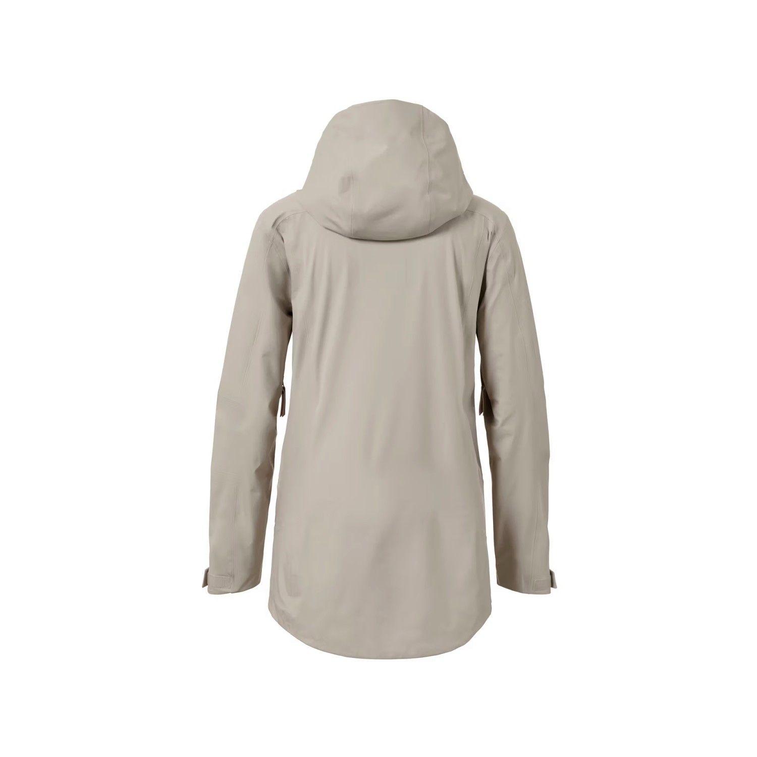 Chaqueta De Esquí Rígida Mujer Tchibo-2