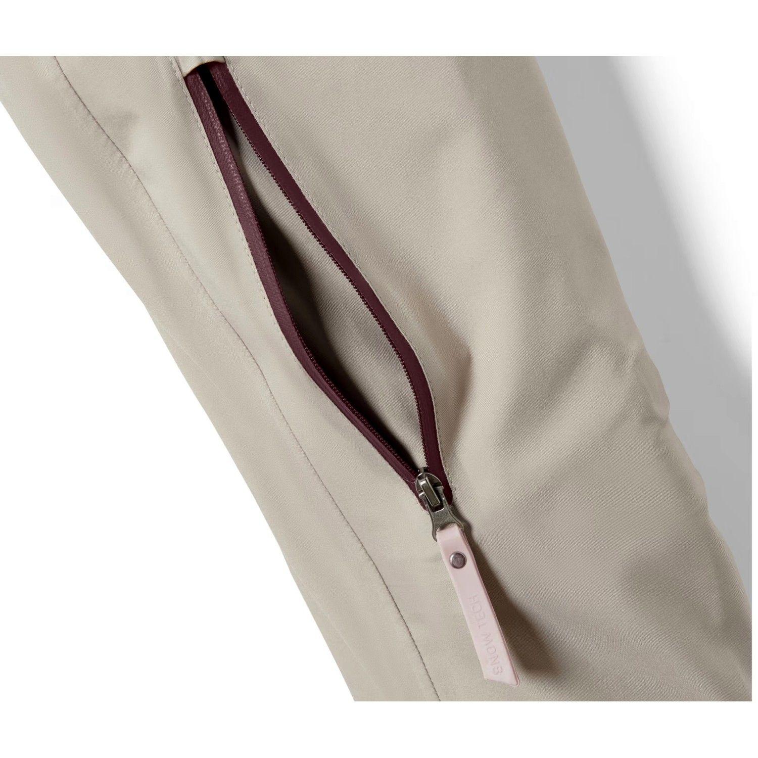 Chaqueta De Esquí Rígida Mujer Tchibo-5